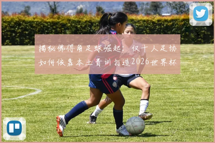 揭秘佛得角足球崛起：仅十人足协如何依靠本土青训打造2026世界杯黑马