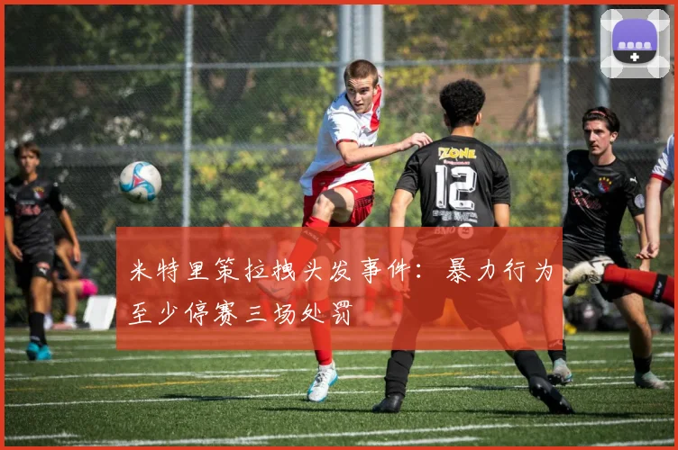 米特里策拉拽头发事件：暴力行为至少停赛三场处罚