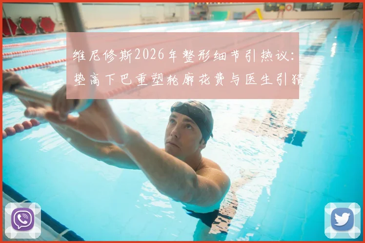 维尼修斯2026年整形细节引热议：垫高下巴重塑轮廓花费与医生引猜测，足球运动员整容成焦点
